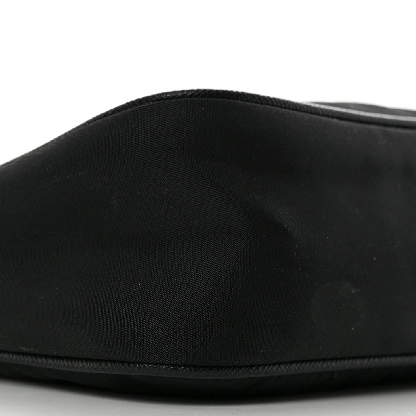 Nylon Re-Edition 2005 Shoulder Bag Black