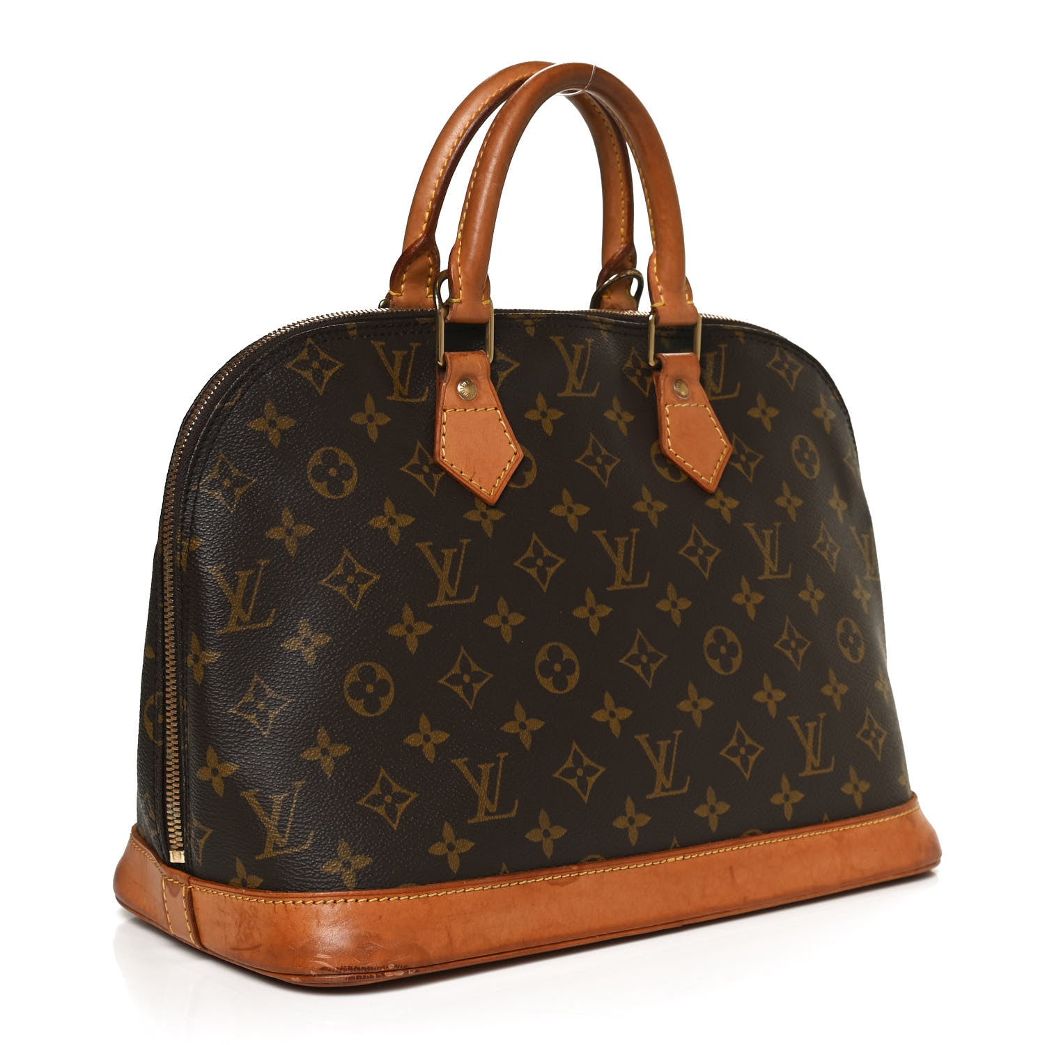 Louis Vuitton Monogram Alma MM 3 of 10