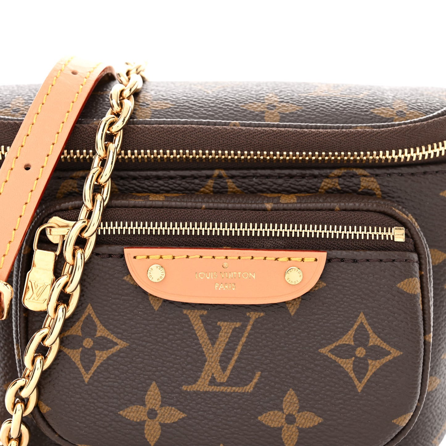 Monogram Mini Bumbag