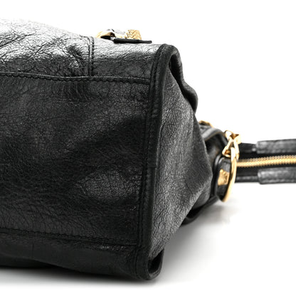 Balenciaga Agneau Giant 12 Gold Hardware City Black 10 of 10