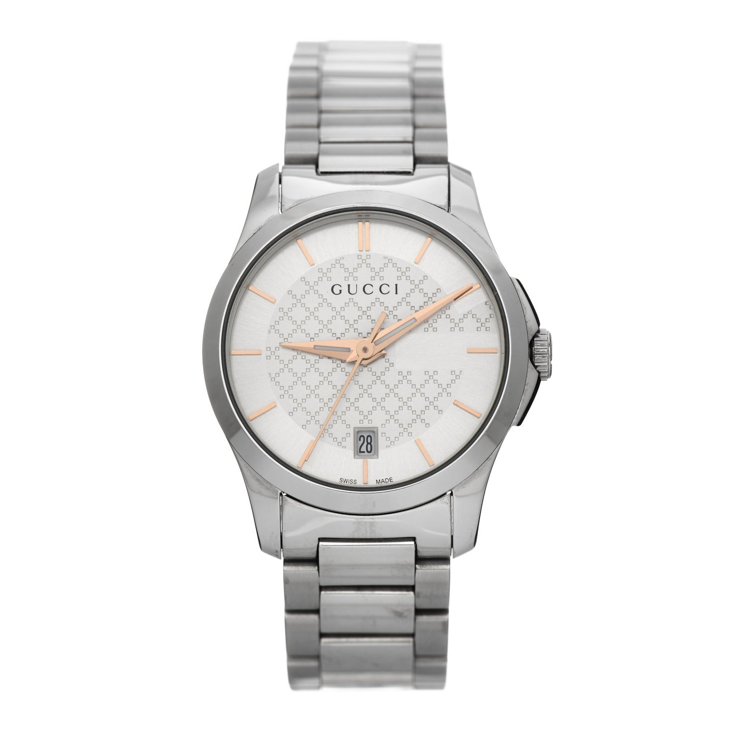 Stainless Steel 27mm G-Timeless Quartz Watch
