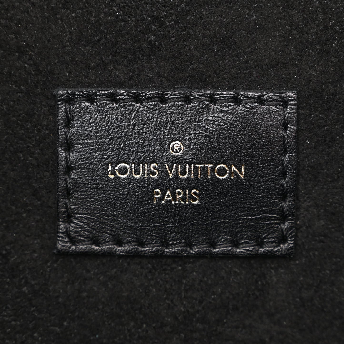 Reverse Monogram Pochette Metis