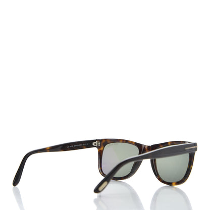 Tom Ford Leo Sunglasses TF336 Havana 4 of 8