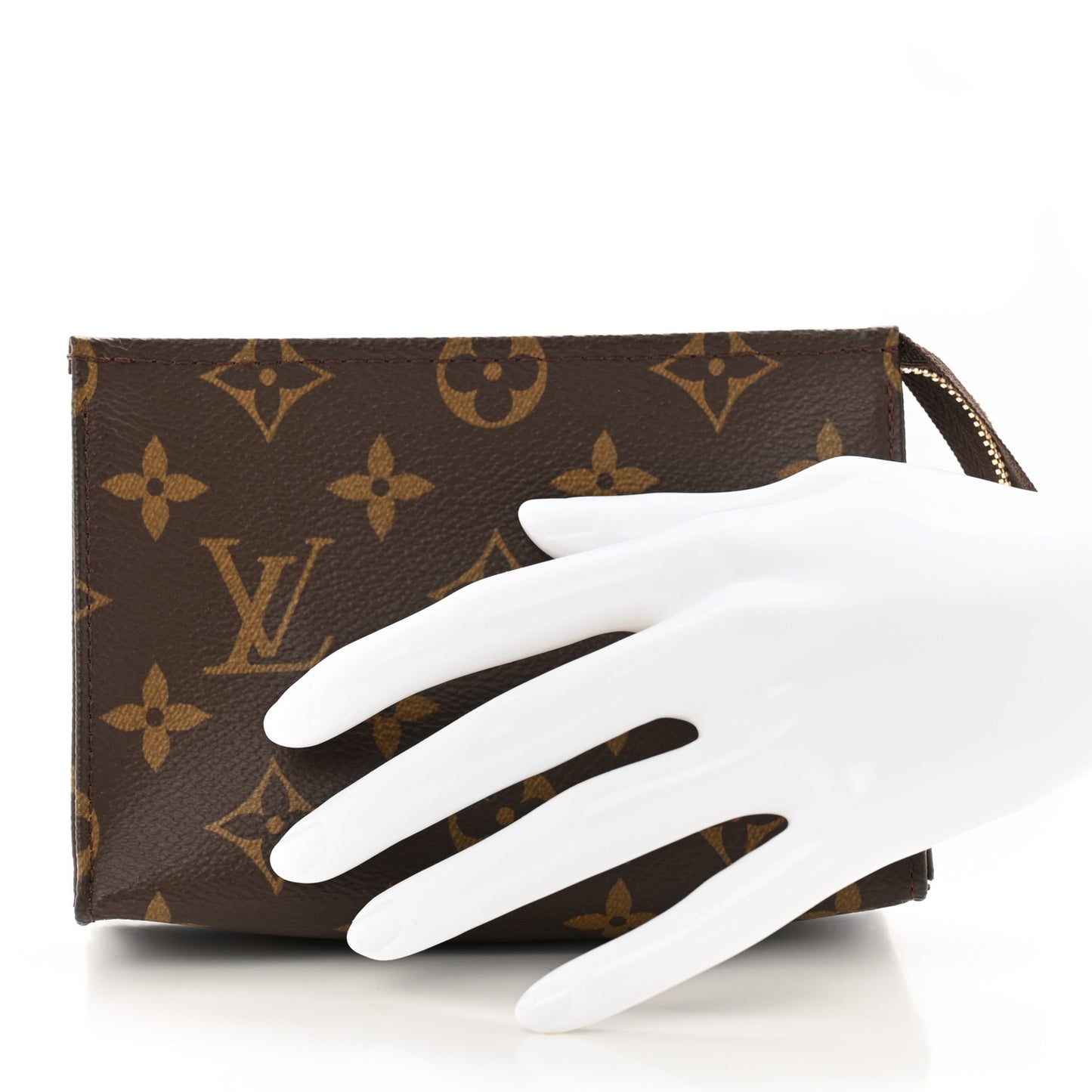 Monogram Toiletry Pouch 15