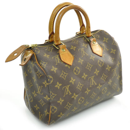 Louis Vuitton Monogram Speedy 25 3 of 8