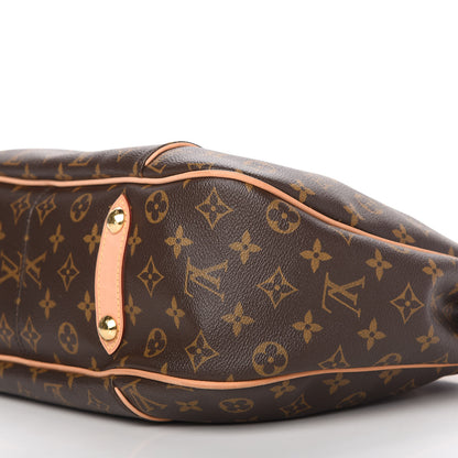 Louis Vuitton Monogram Galliera PM 7 of 10