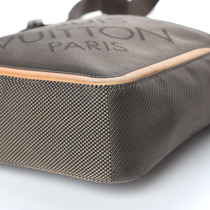Louis Vuitton Damier Geant Citadin NM Terre 17 of 17