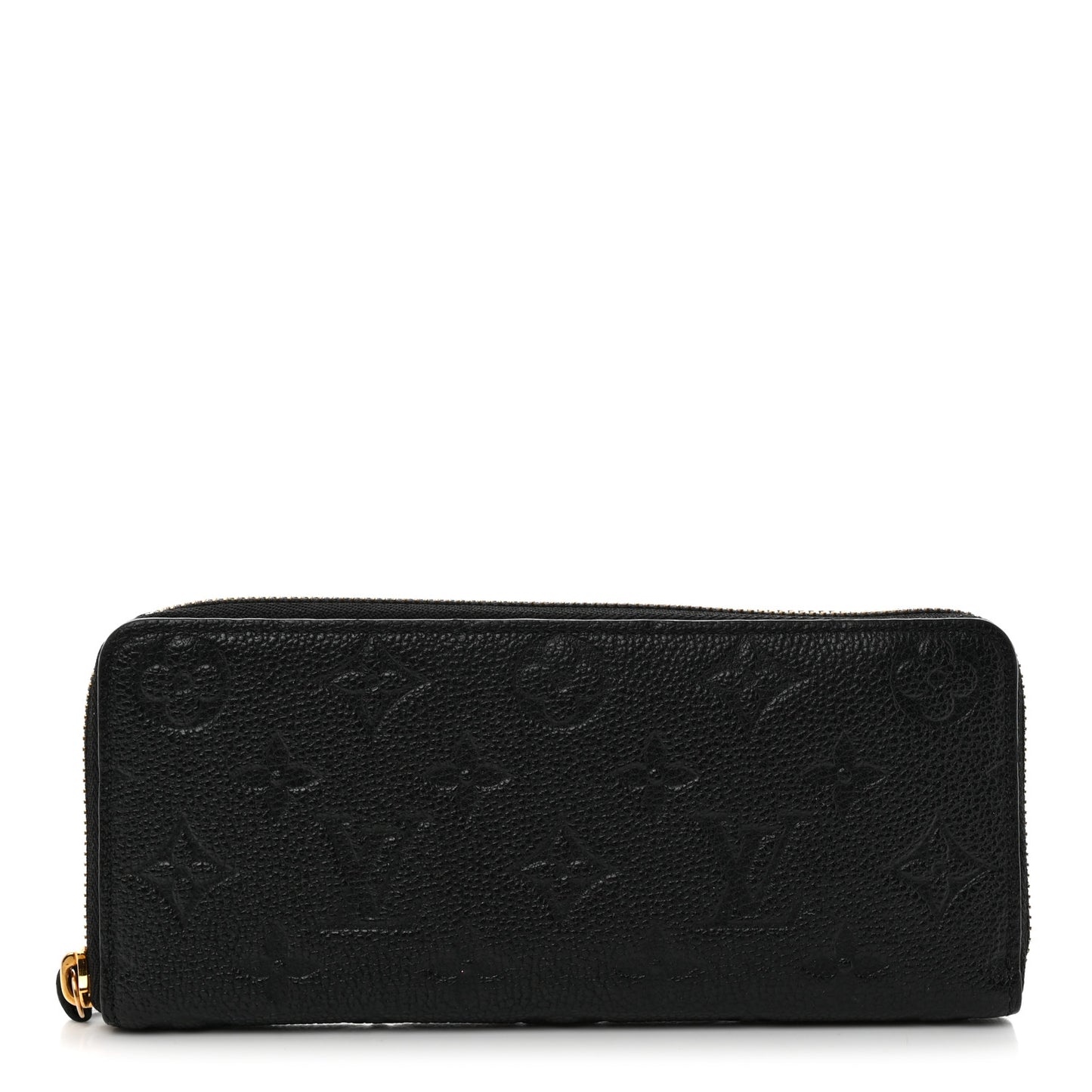 Empreinte Clemence Wallet Black