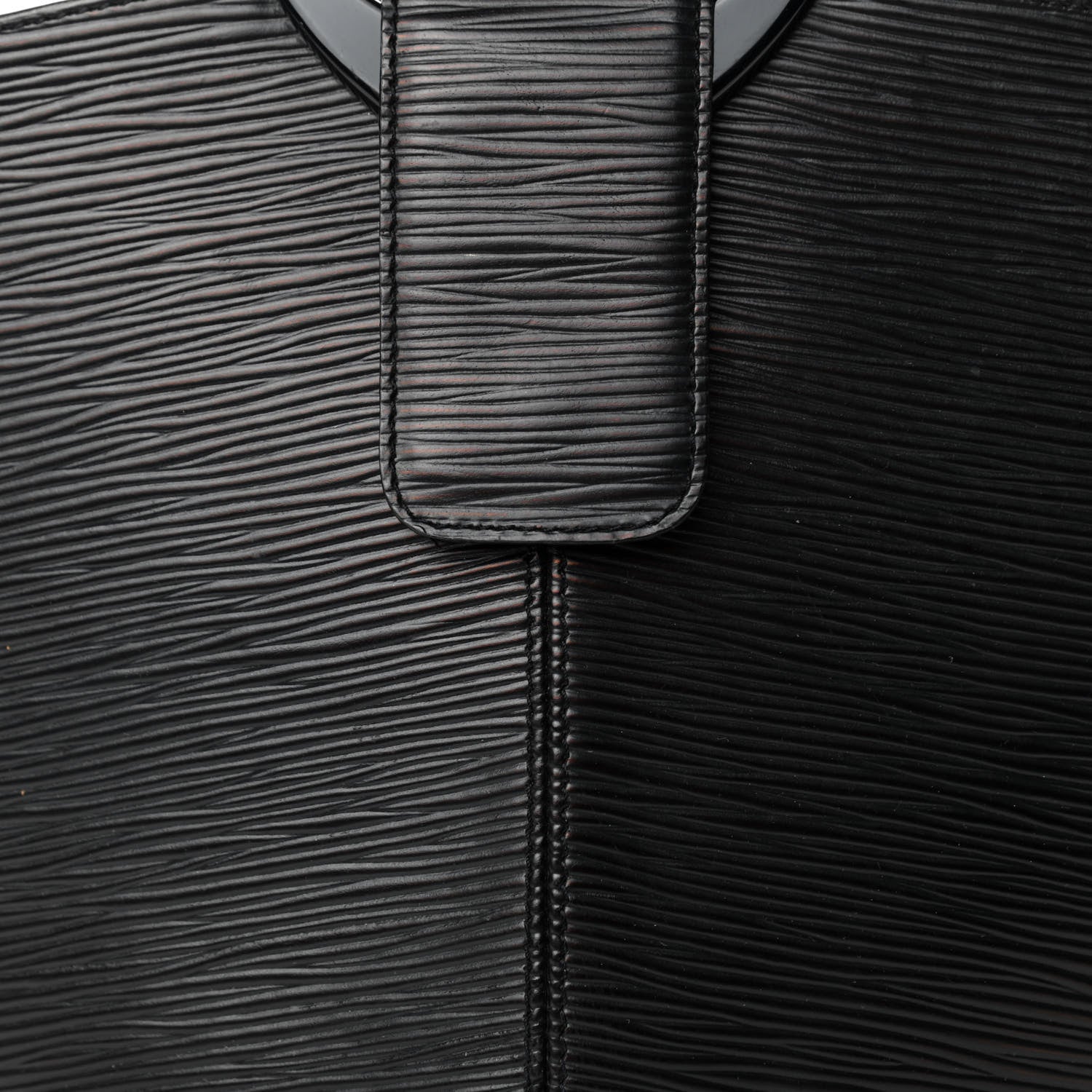 Louis Vuitton Epi Reverie Black 9 of 9