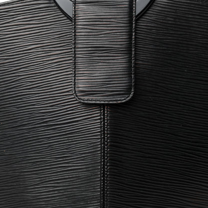 Louis Vuitton Epi Reverie Black 9 of 9