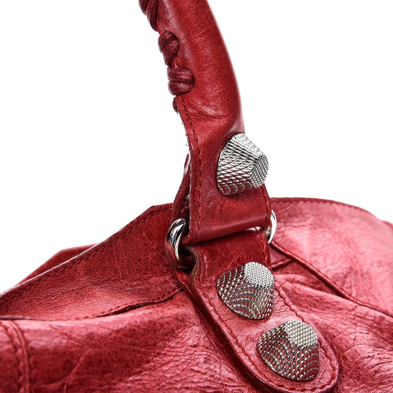 Balenciaga Agneau Giant 21 Silver Hardware Part Time Sang 13 of 14