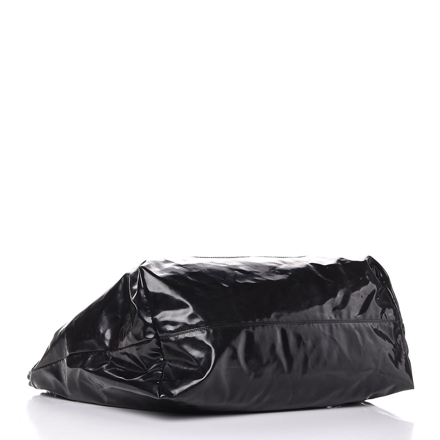 Vinyl XL Coco Cabas Black