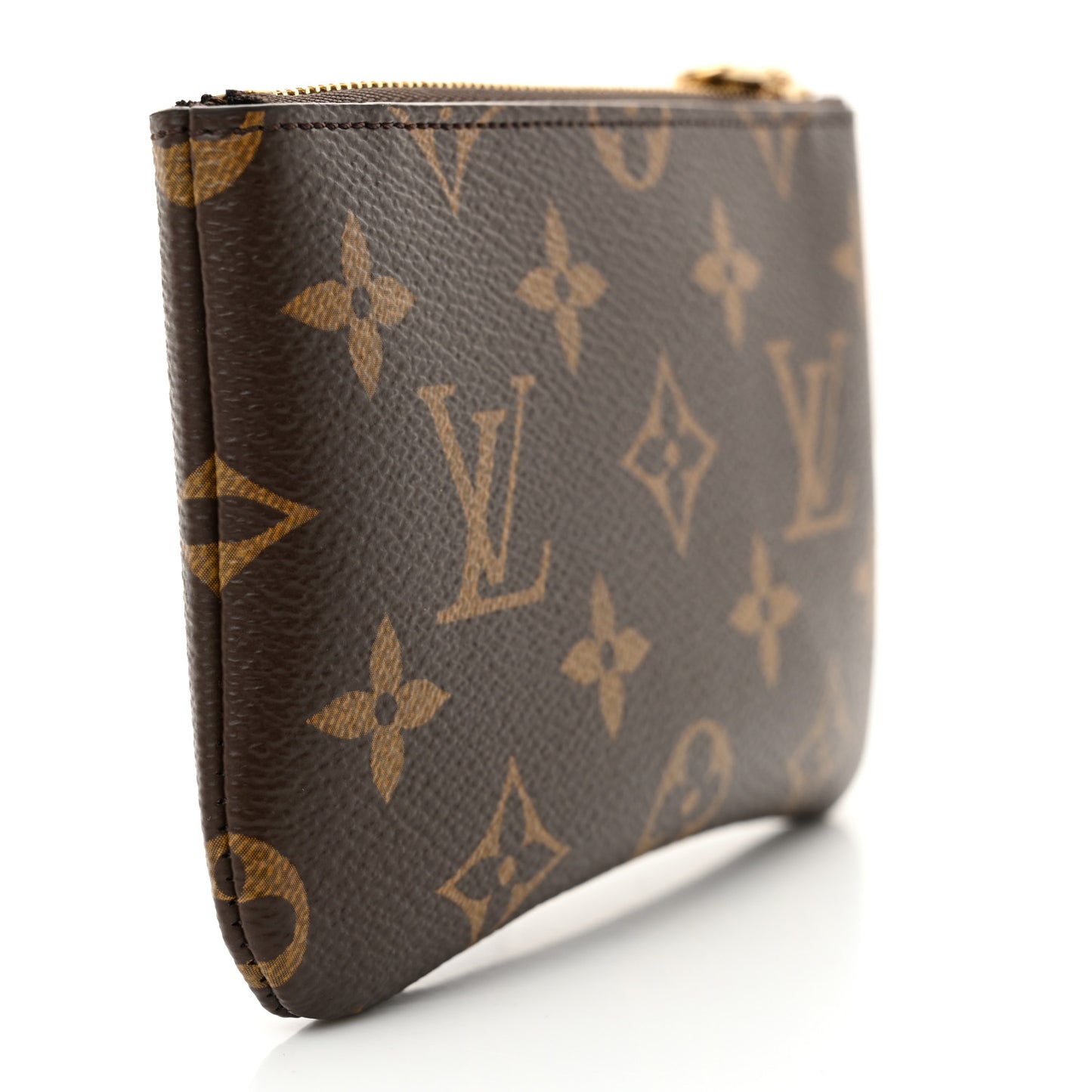 Monogram Key Pouch S