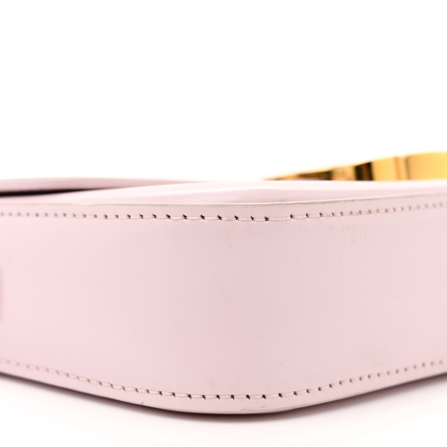 Shiny Calfskin Triomphe Lilac