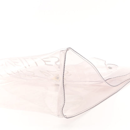 Hermes Vinyl Souvenir De L'Exposition Kelly Transparent 8 of 8