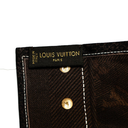 Louis Vuitton Silk Monogram New Denim Bandeau Ebene 5 of 5