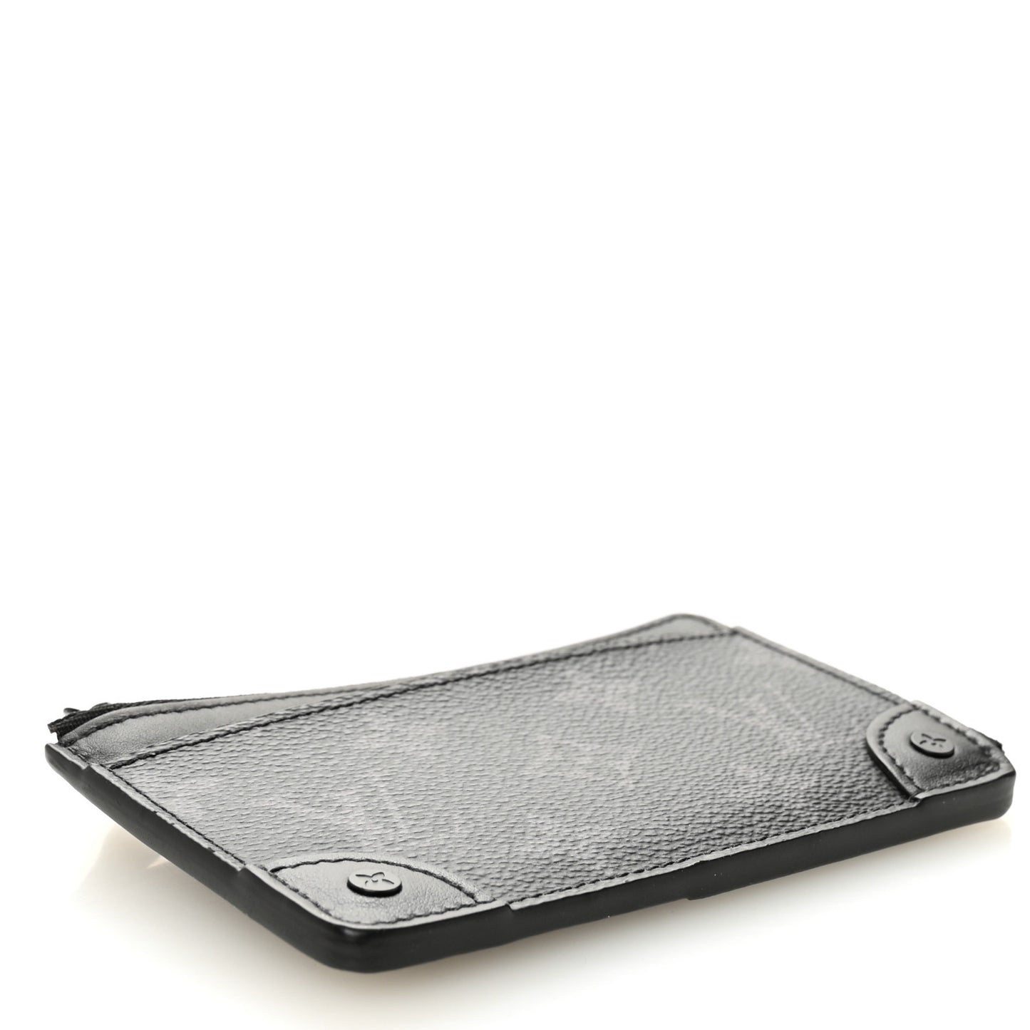 Monogram Eclipse Multi Card Holder Trunk