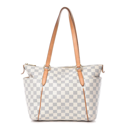 Louis Vuitton Damier Azur Totally PM 1 of 21