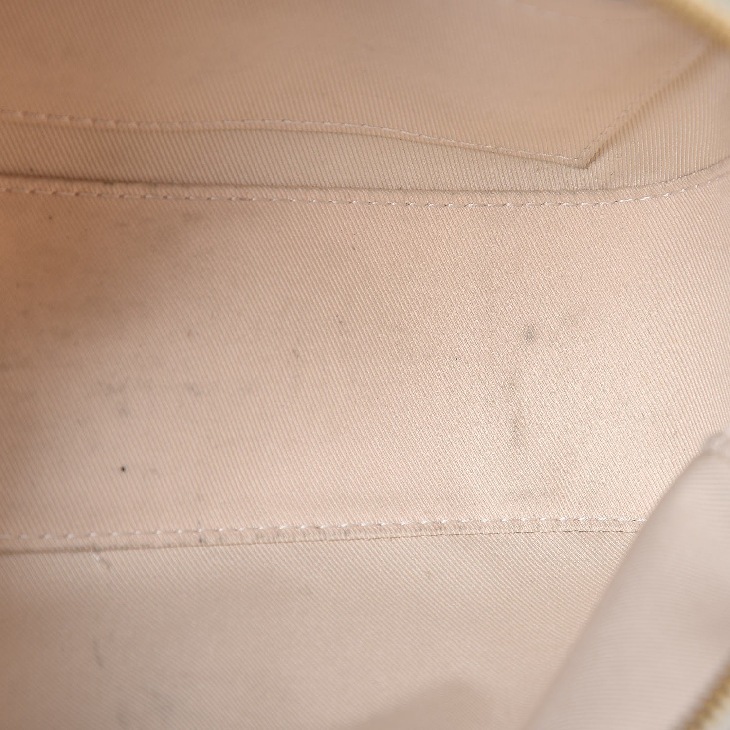 Louis Vuitton Monogram Saintonge Creme 6 of 8