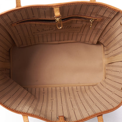 Louis Vuitton Monogram Neverfull MM 7 of 10