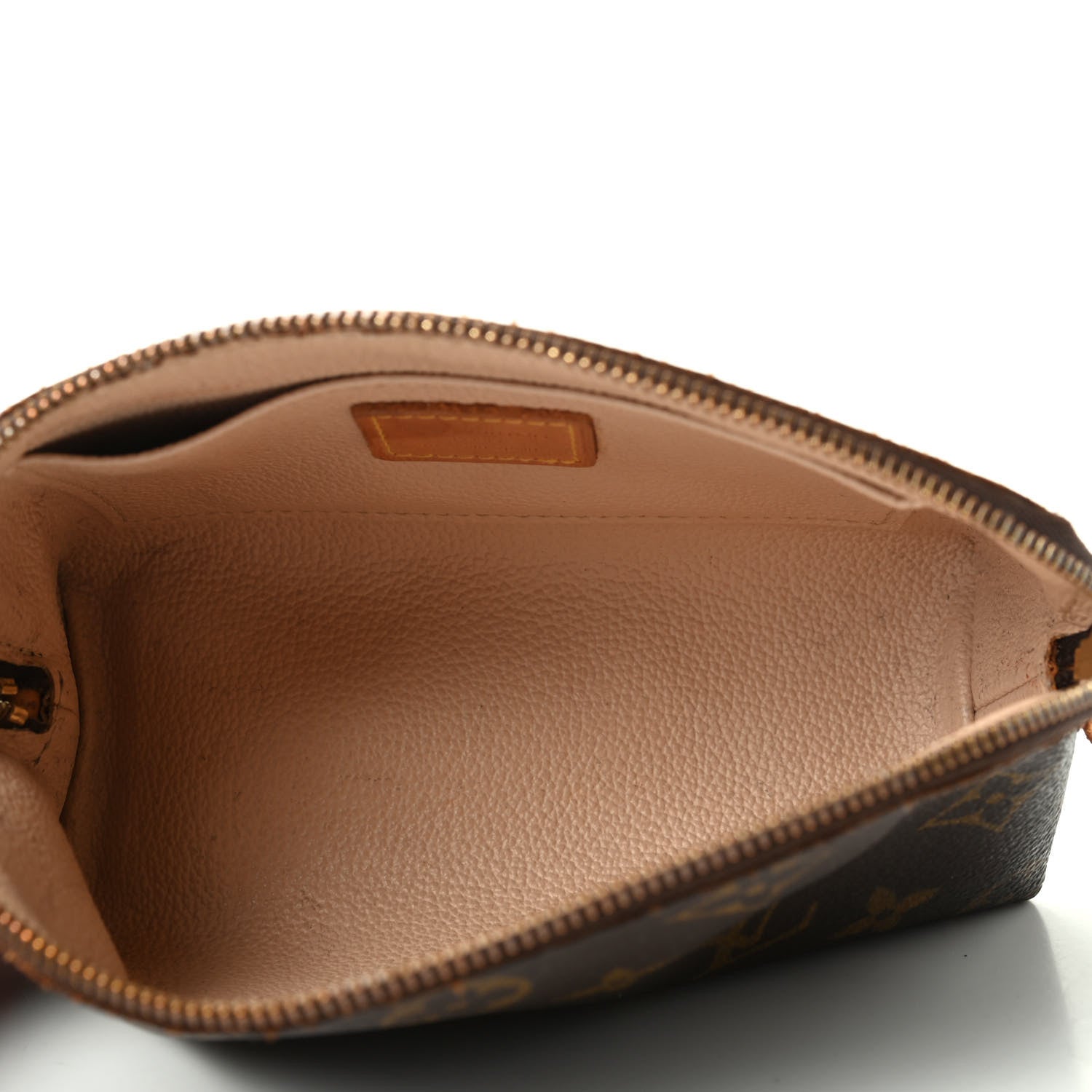 Louis Vuitton Monogram Cosmetic Pouch 5 of 6
