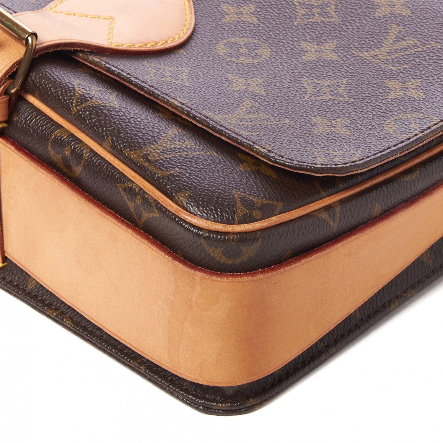 Louis Vuitton Monogram Cartouchiere 26 5 of 8