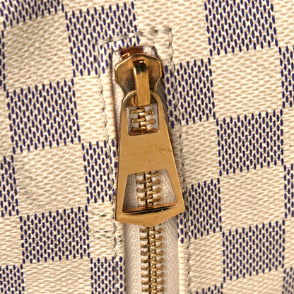 Louis Vuitton Damier Azur Sperone Backpack 8 of 9