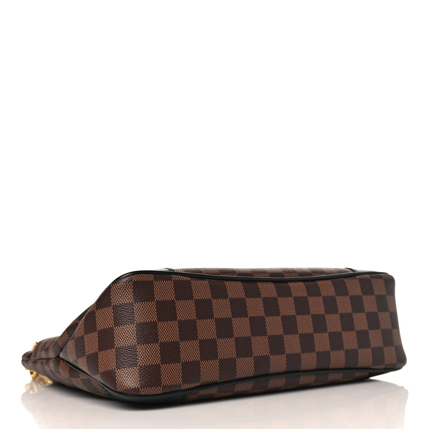 Louis Vuitton Damier Ebene Odeon MM Black 4 of 8
