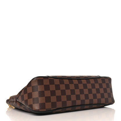 Louis Vuitton Damier Ebene Odeon MM Black 4 of 8