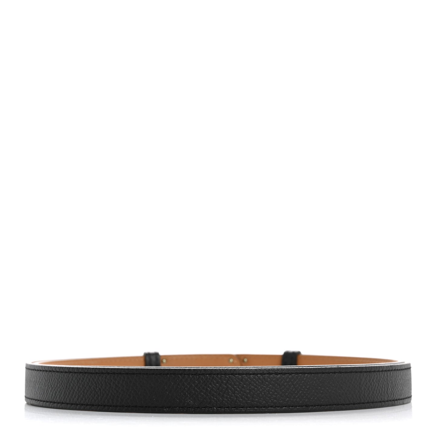 Epsom Kelly Belt Black