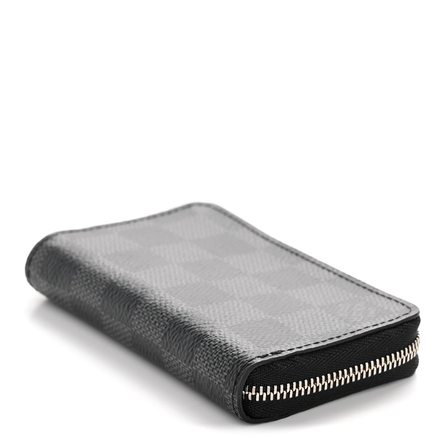 Damier Graphite Zippy Coin Purse Vertical