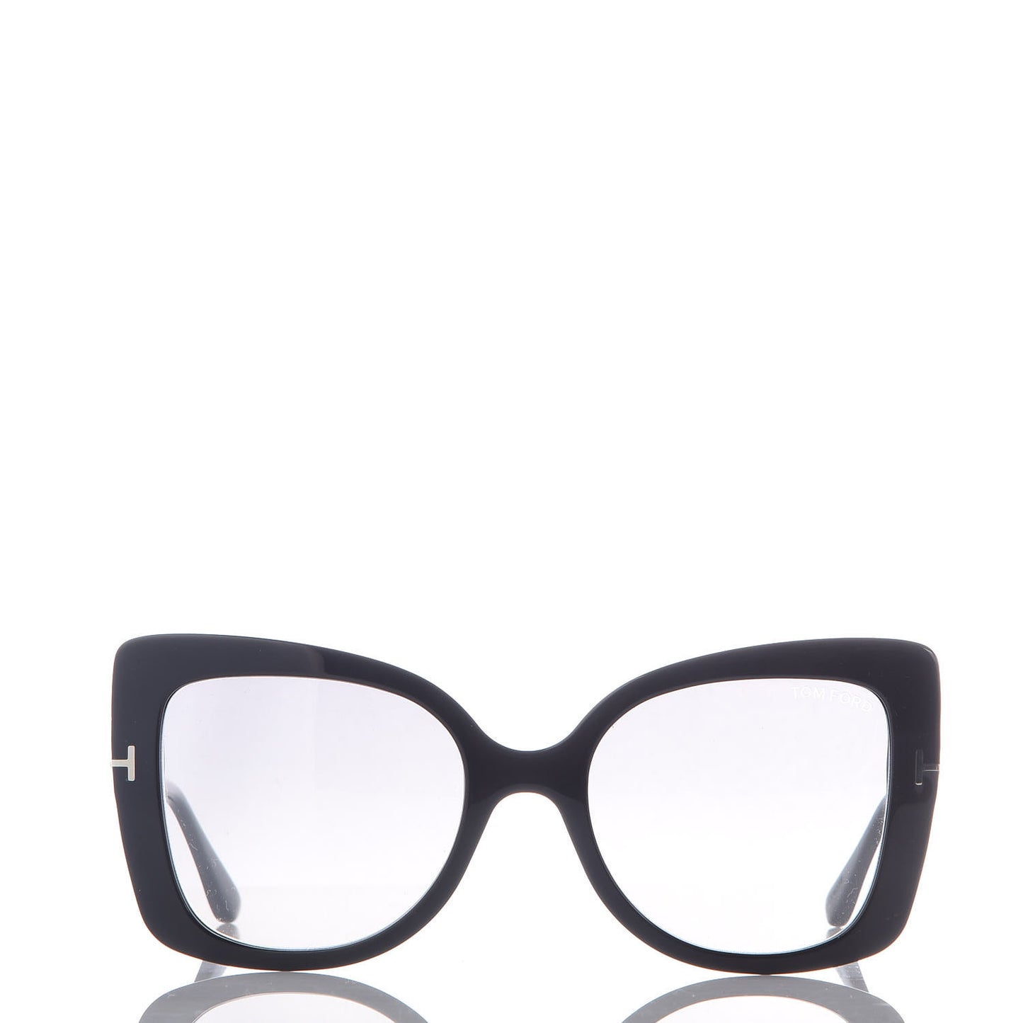 Gianna Butterfly Sunglasses TF608 Black