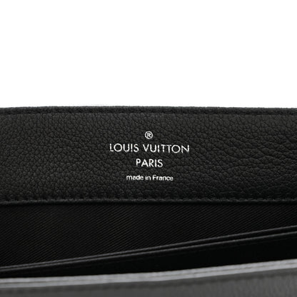 Louis Vuitton Soft Calfskin Lock Me II Black 6 of 10