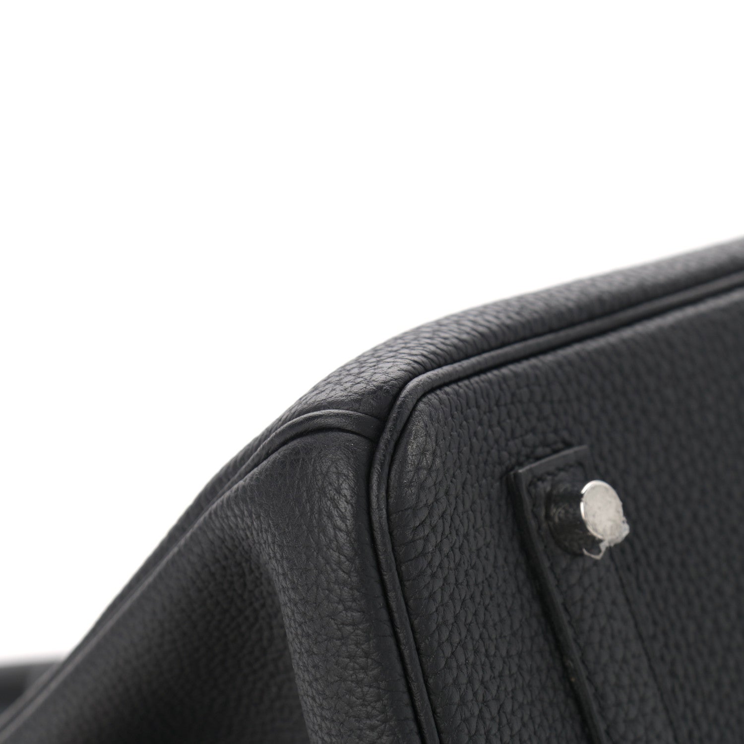 Hermes Togo Birkin 35 Black 32 of 38