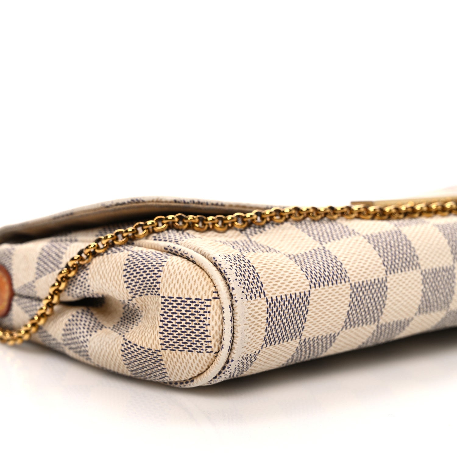 Louis Vuitton Damier Azur Favorite MM 10 of 13