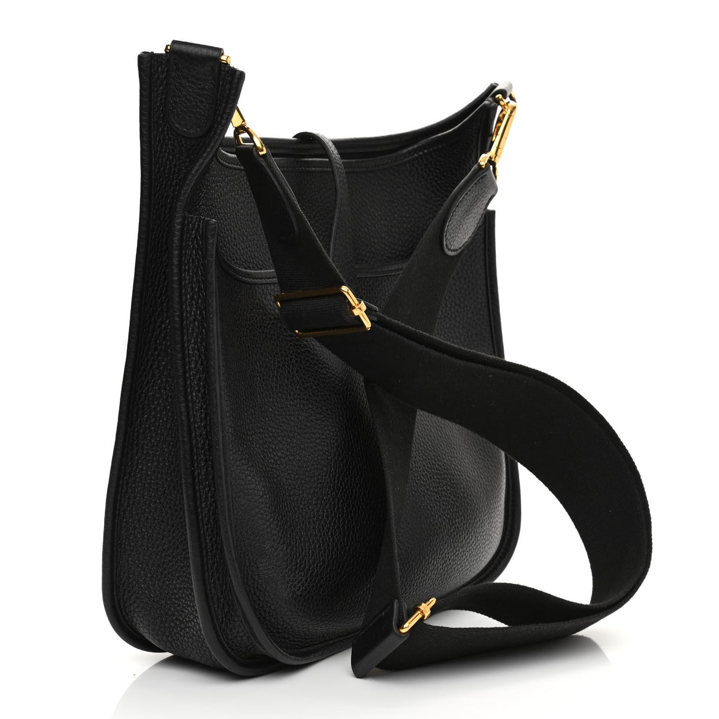 Taurillon Clemence Evelyne III PM Black