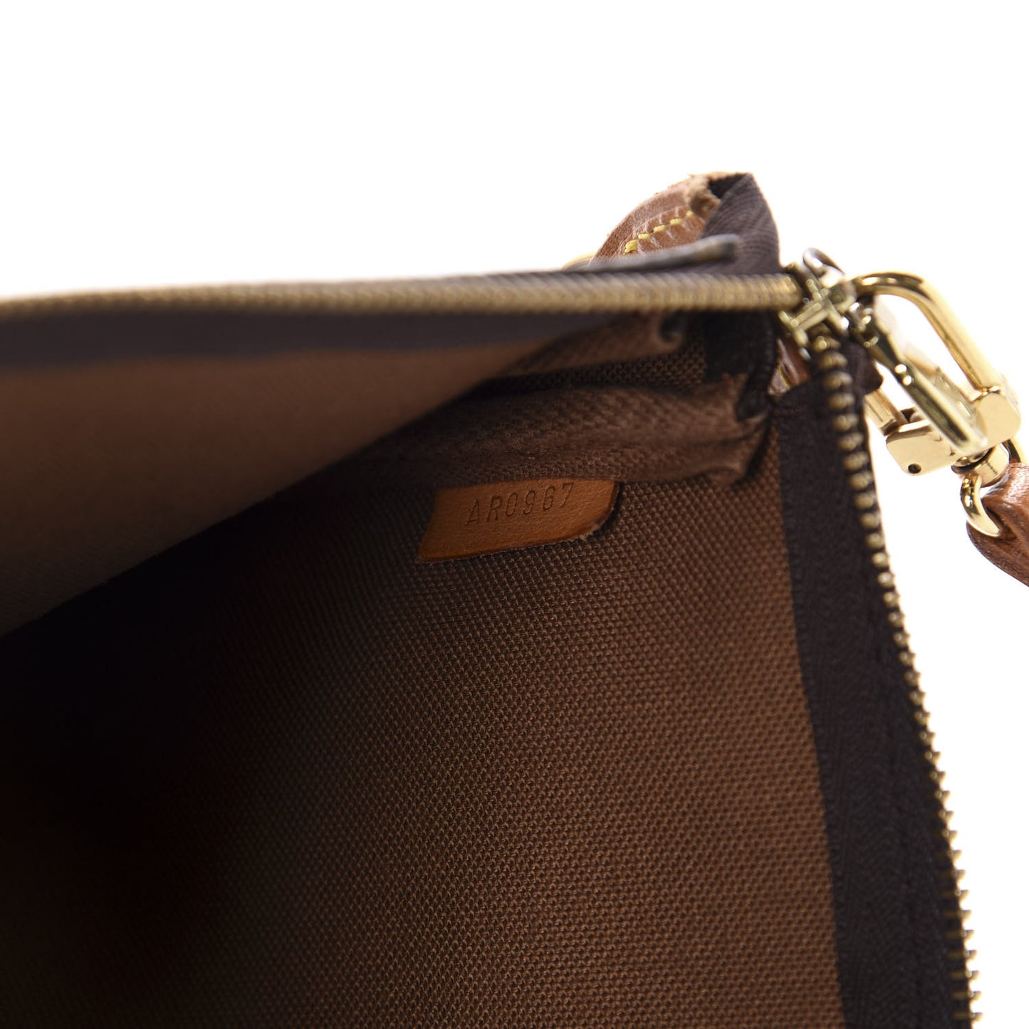 Monogram Pochette Accessories