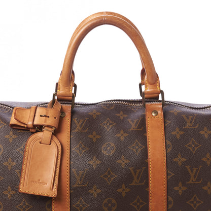 Louis Vuitton Monogram Keepall Bandouliere 50 7 of 13