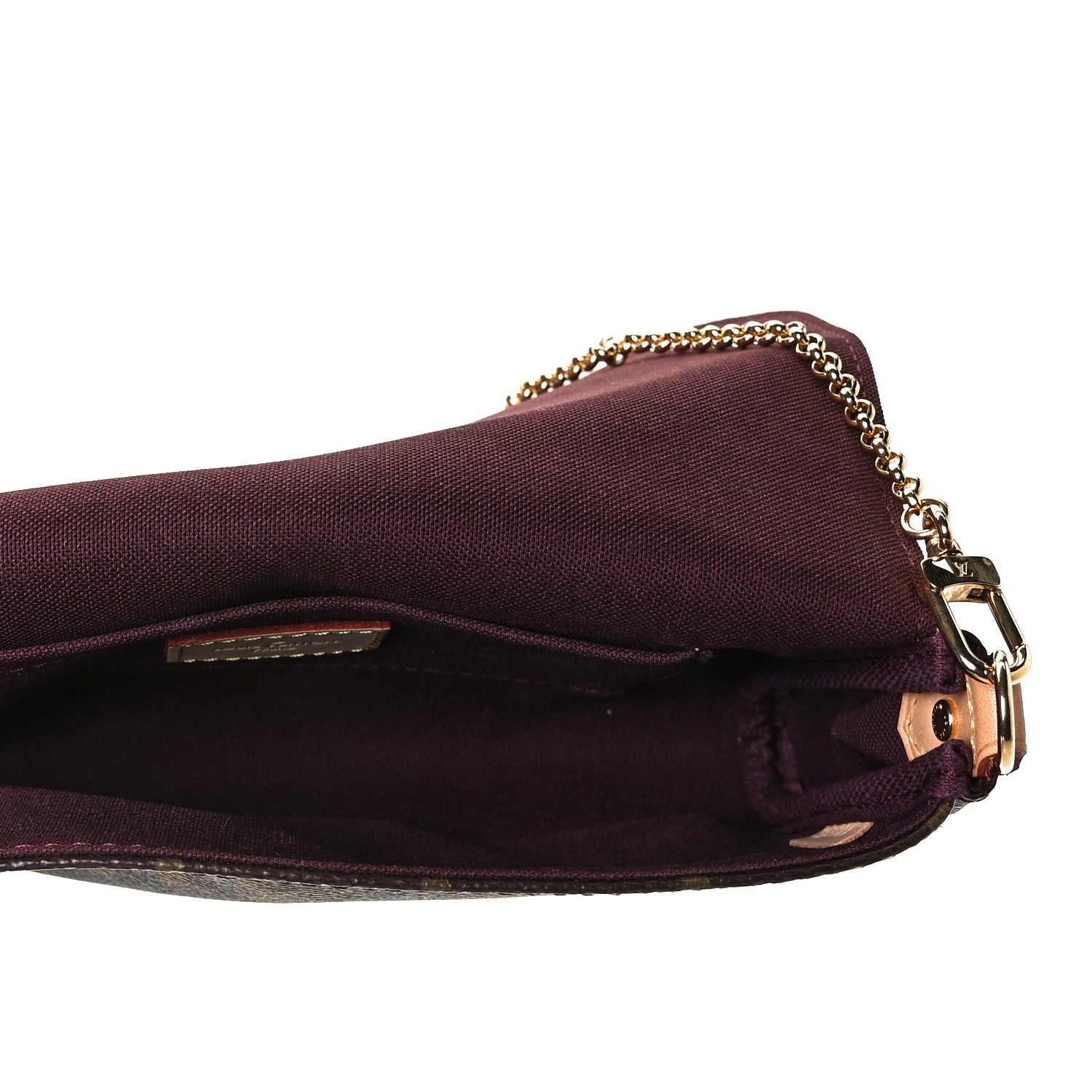 Louis Vuitton Monogram Favorite PM 6 of 6
