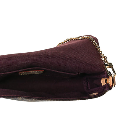Louis Vuitton Monogram Favorite PM 6 of 6