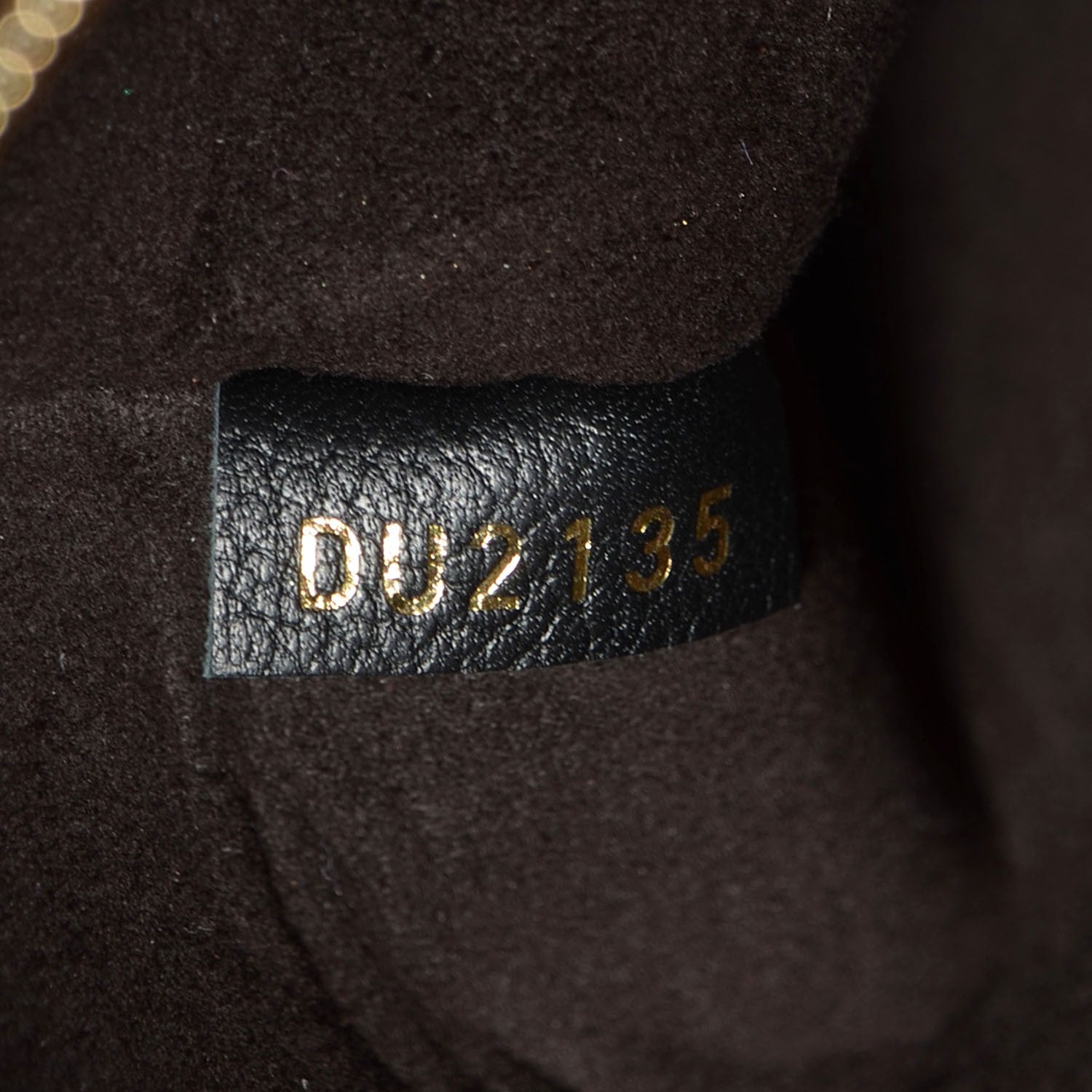 Louis Vuitton Calfskin Monogram Kimono Tote Black 7 of 7