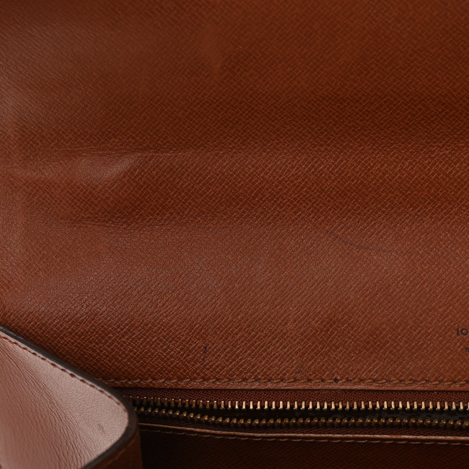 Louis Vuitton Monogram Monceau 28 10 of 26