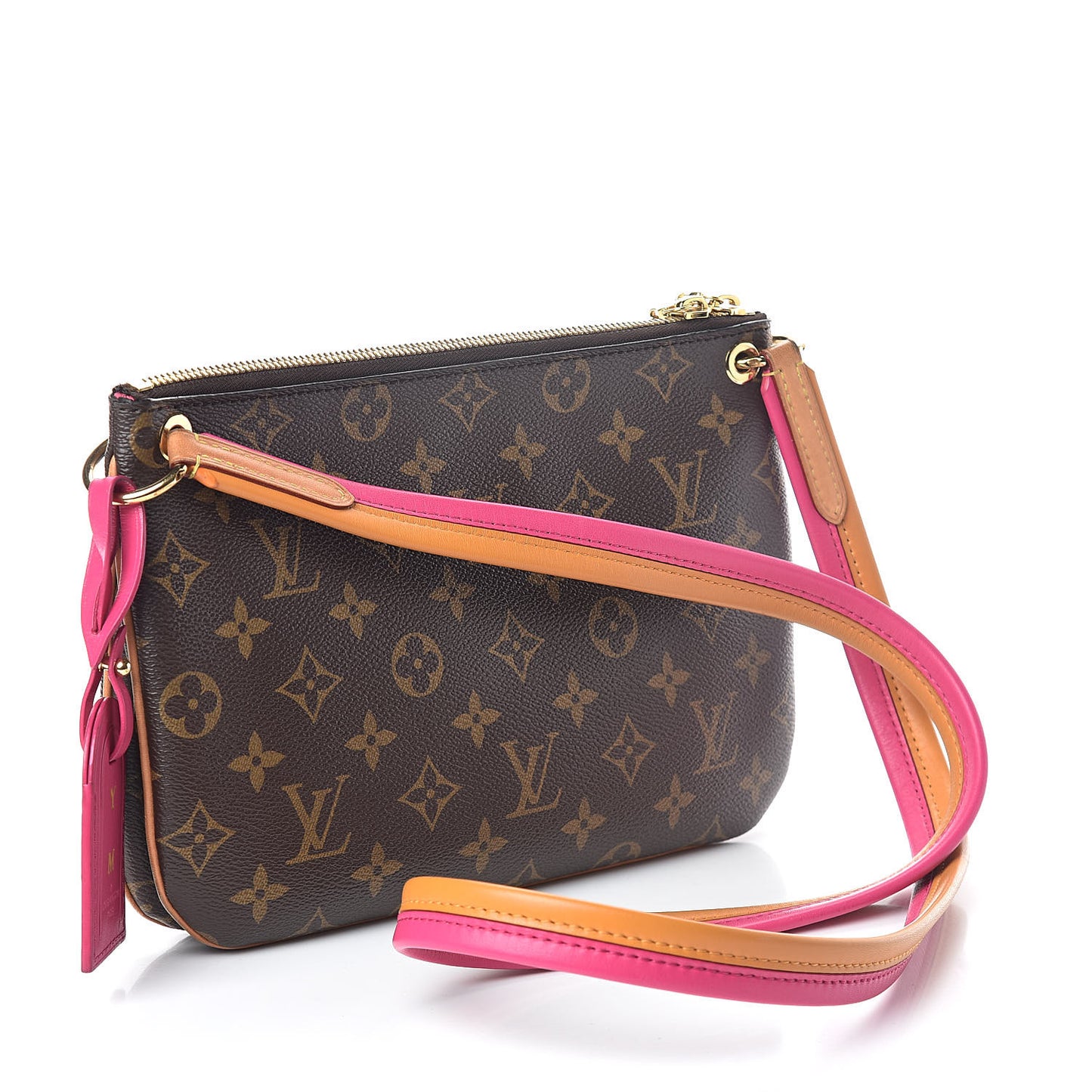 Monogram Lorette Hot Pink