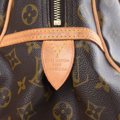 Louis Vuitton Monogram Montorgueil GM 9 of 17