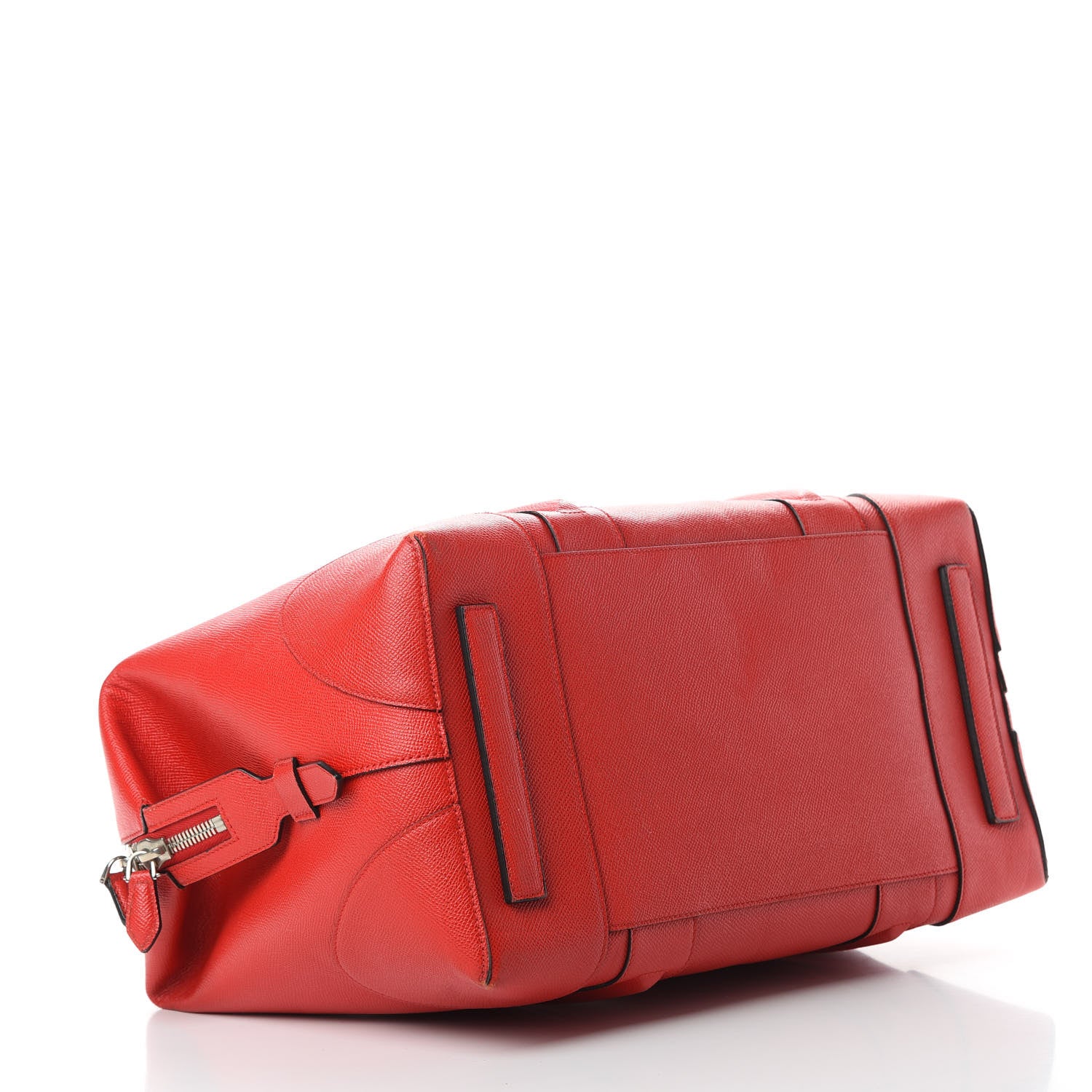 Givenchy Calfskin Large Lucrezia Travel Bag Red 4 of 17