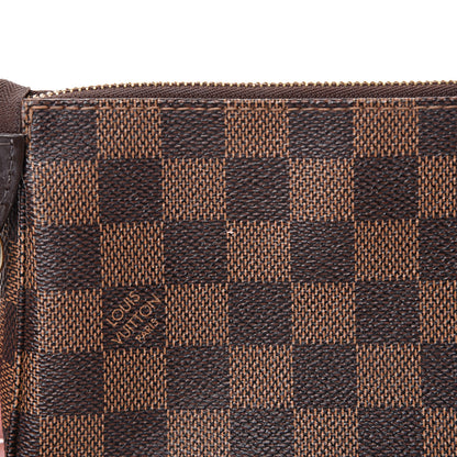 Louis Vuitton Damier Ebene Pochette Accessories NM 10 of 12