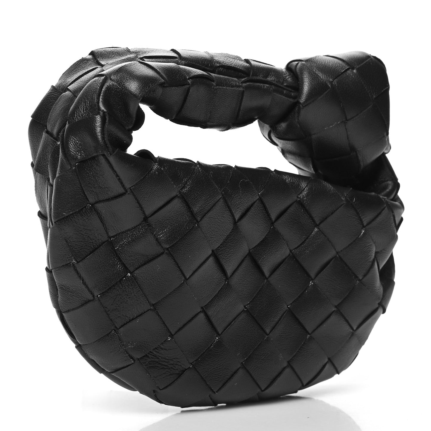 Nappa Intrecciato Candy Jodie Black