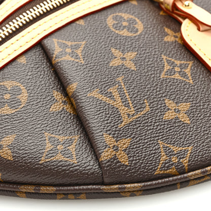 Louis Vuitton Monogram High Rise Bumbag 7 of 8