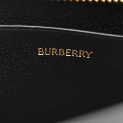 Burberry Essential Check Simple Baguette Black Calico 6 of 11