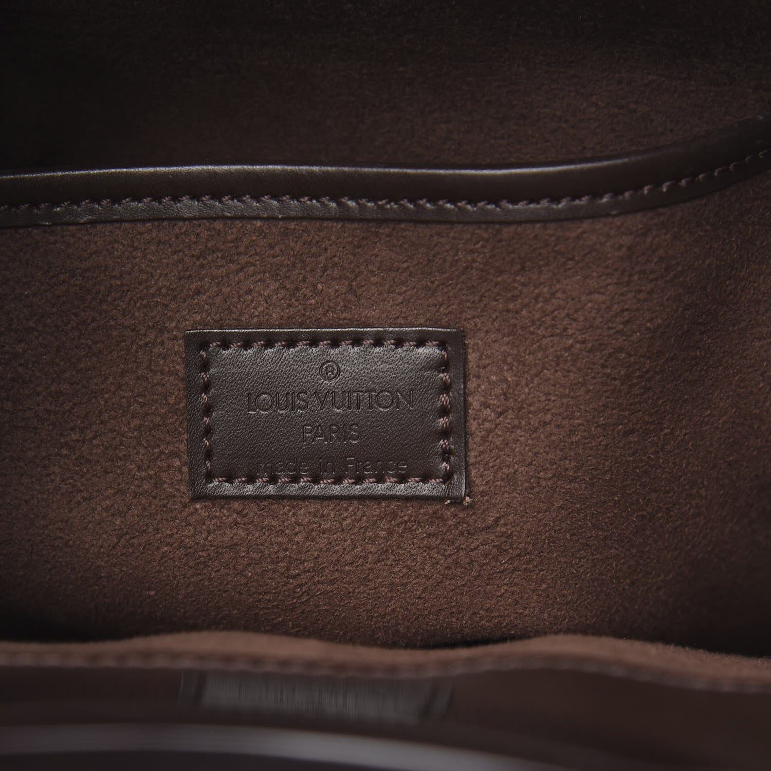 Louis Vuitton Epi Noctambule Moka 5 of 9